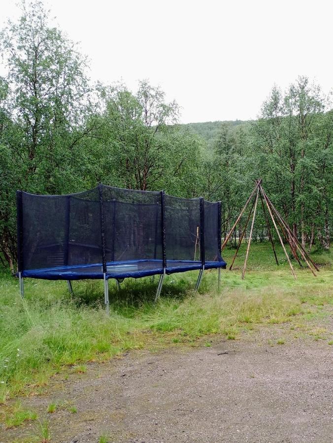 Maggala Apartments Utsjok Eksteriør bilde
