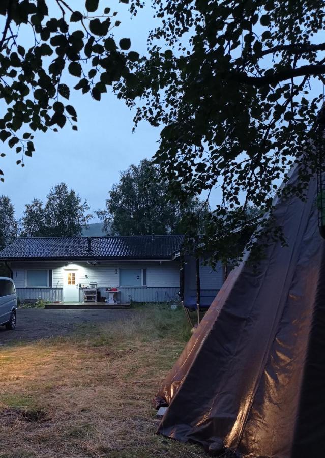 Maggala Apartments Utsjok Eksteriør bilde