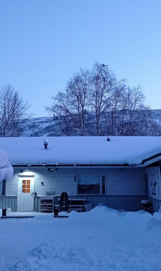Maggala Apartments Utsjok Eksteriør bilde