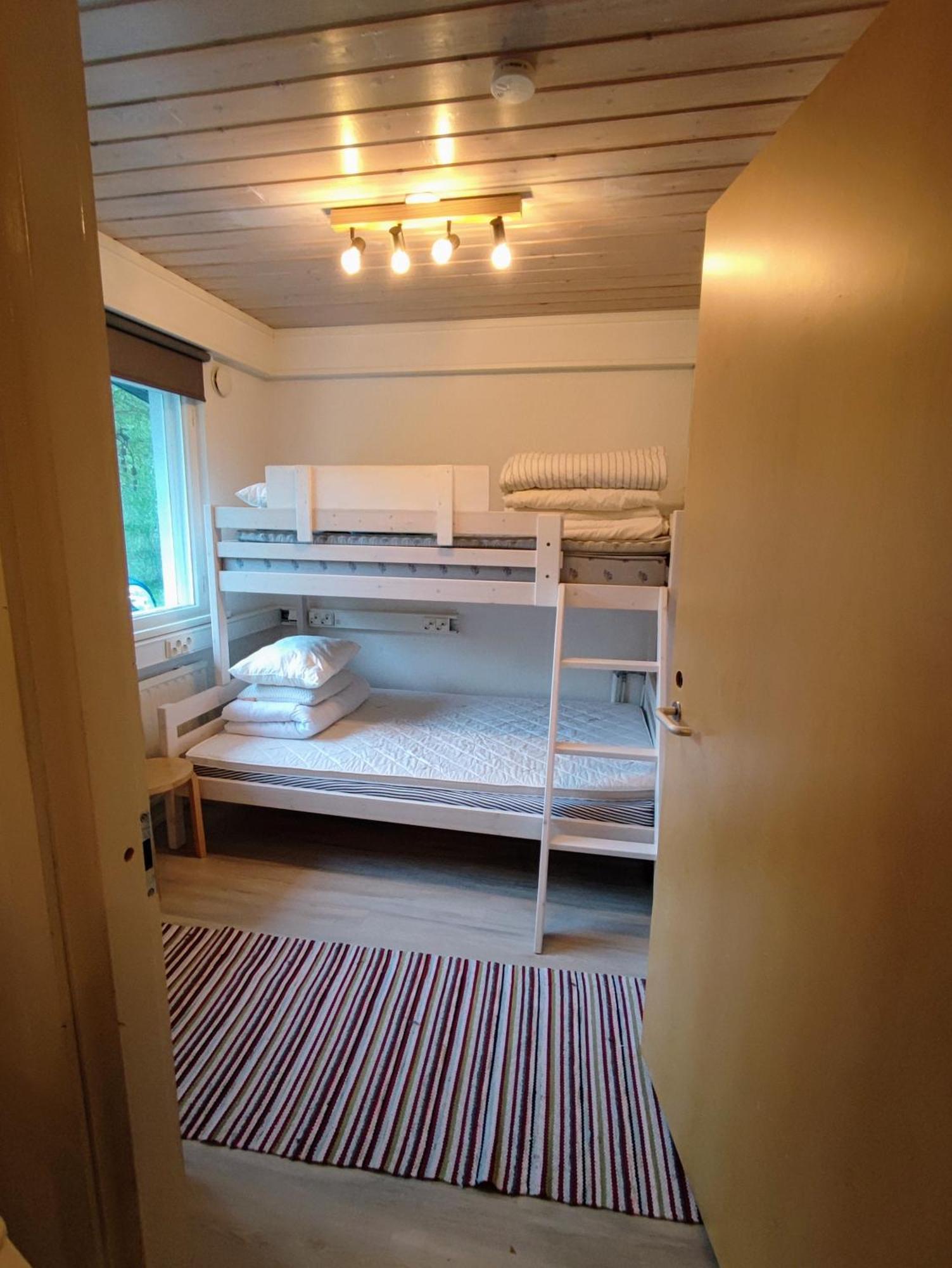 Maggala Apartments Utsjok Eksteriør bilde
