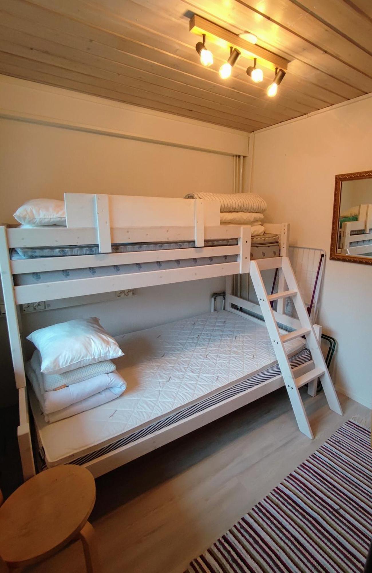 Maggala Apartments Utsjok Eksteriør bilde