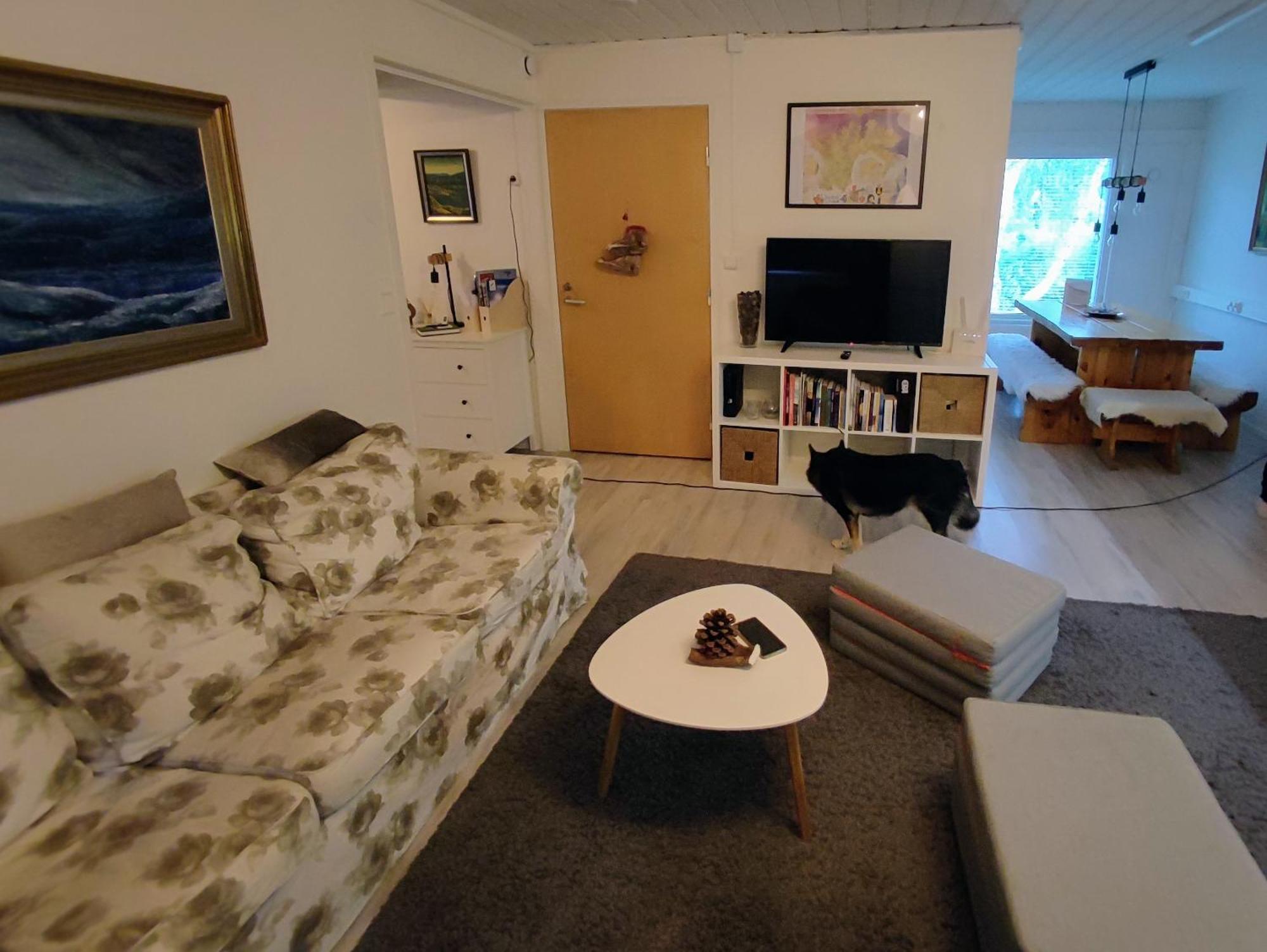 Maggala Apartments Utsjok Eksteriør bilde