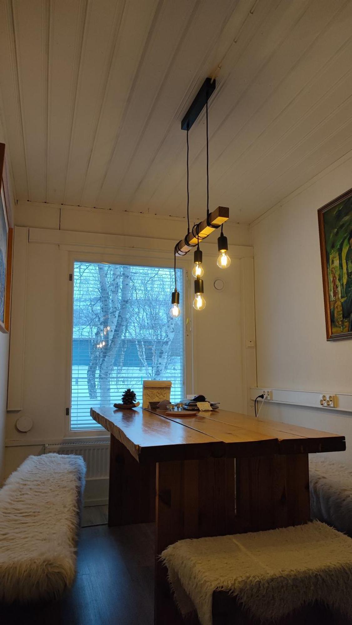 Maggala Apartments Utsjok Eksteriør bilde